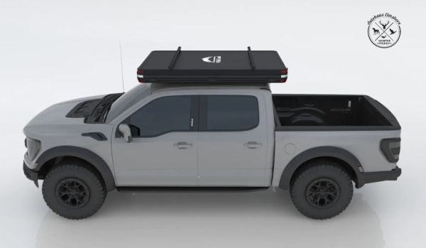 Wild Land Dachzelt Rock Cruiser